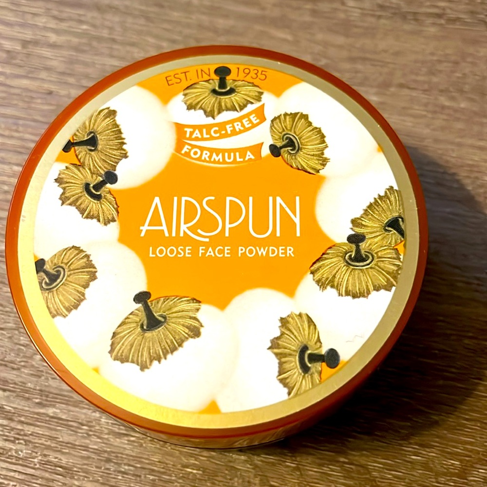 NIP! Coty Airspun Translucent Extra Coverage Loose Powder